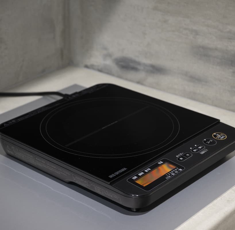 IHクッキングヒーター